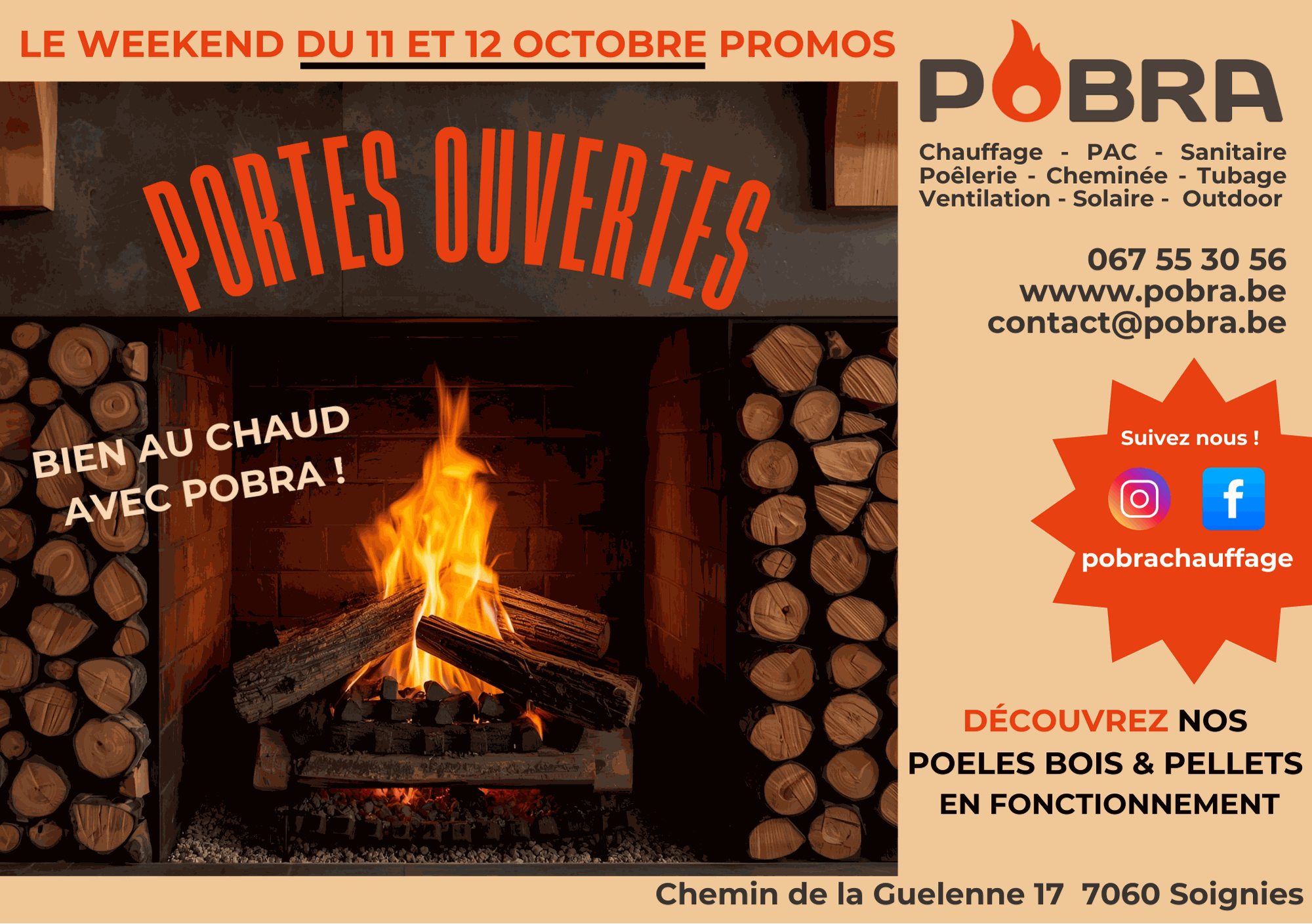 Odoo image et bloc de texte