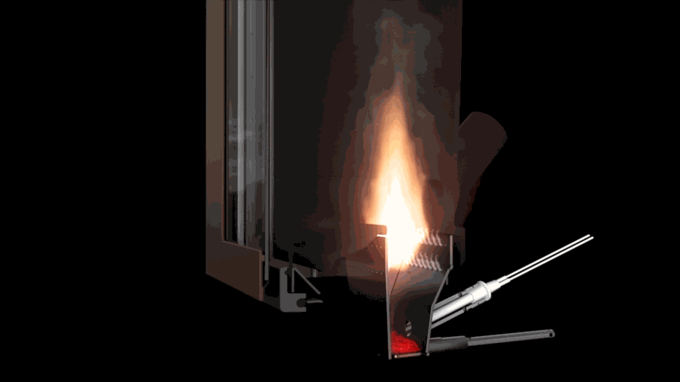 Texte Odoo et bloc d'image