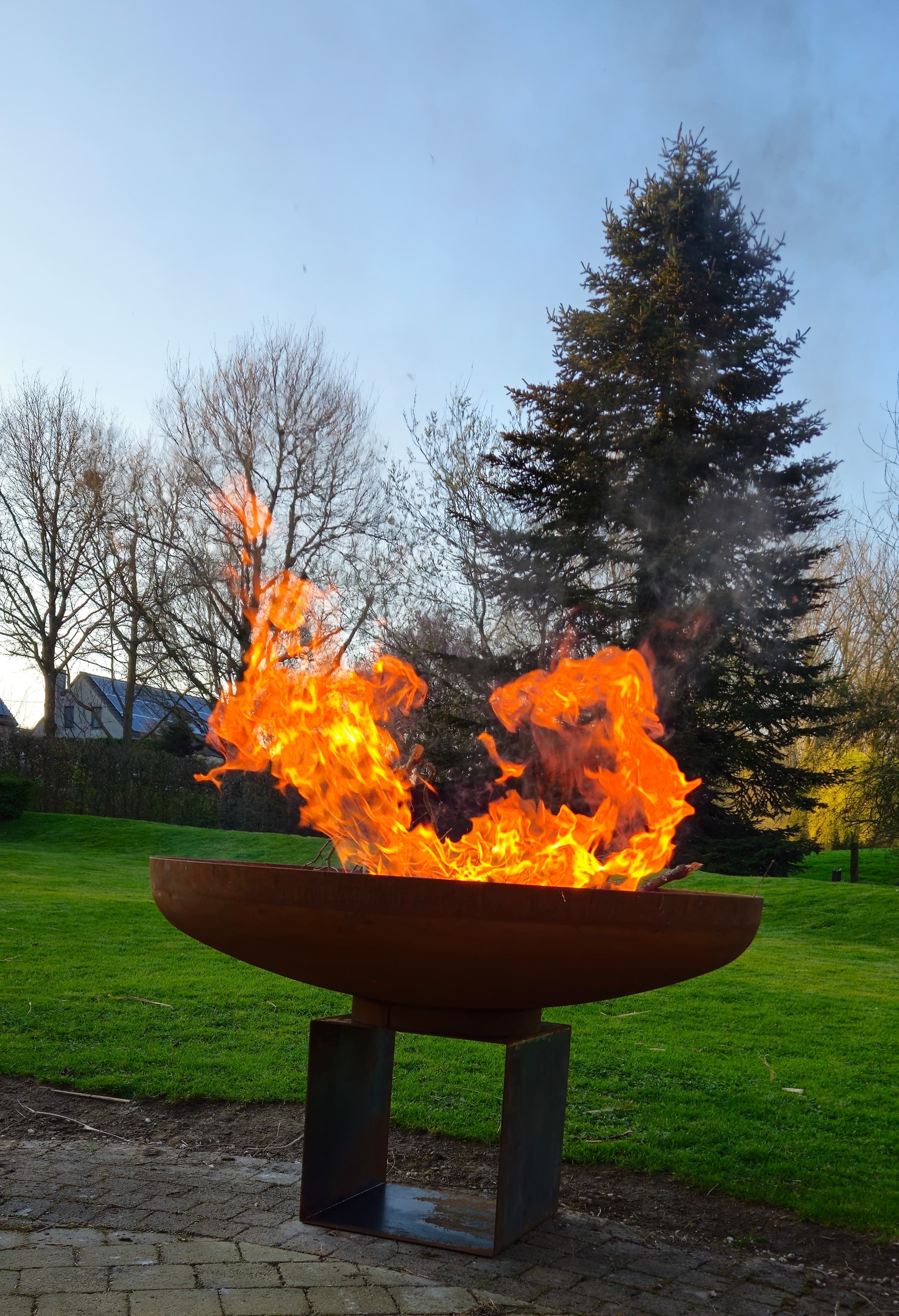 Texte Odoo et bloc d'image