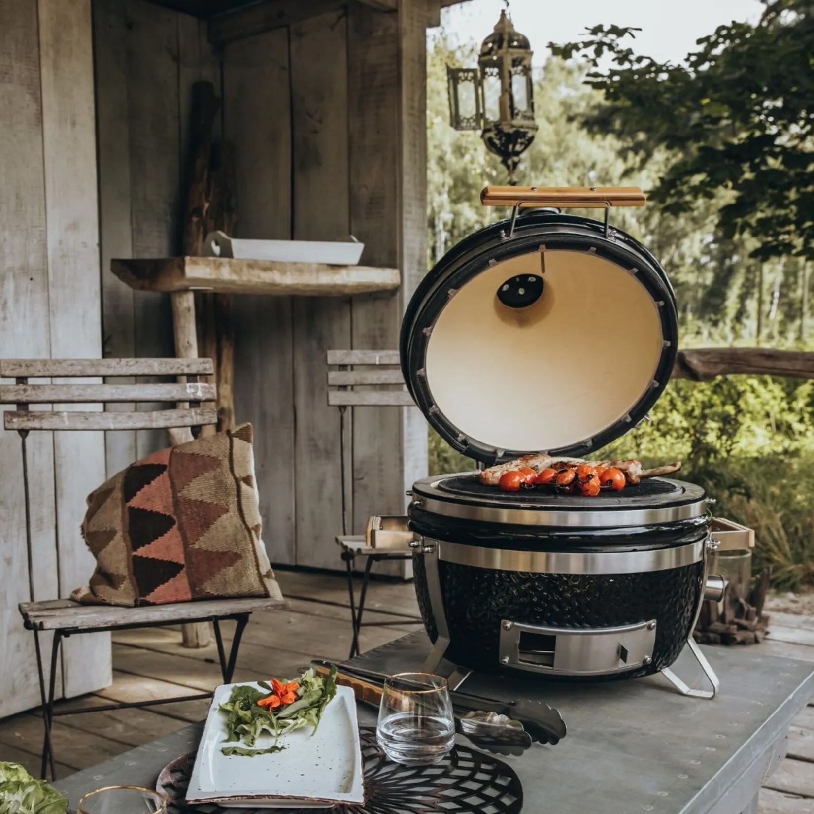 Odoo image et bloc de texte