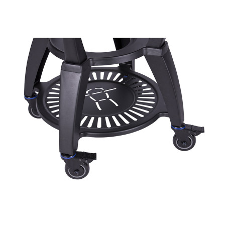 CHARIOT KAMADO MONOLITH CLASSIC AVANTGARDE NOIR  