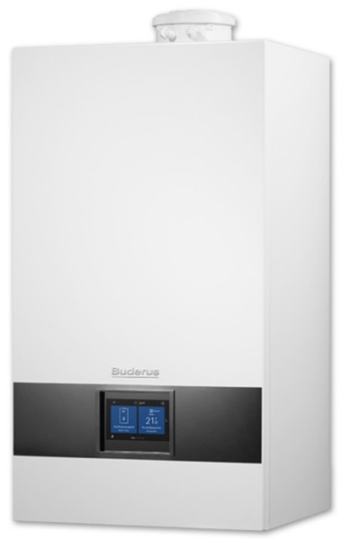 CHAUDIERE GAZ CONDENSATION BUDERUS GB172i-20 KDW ECS