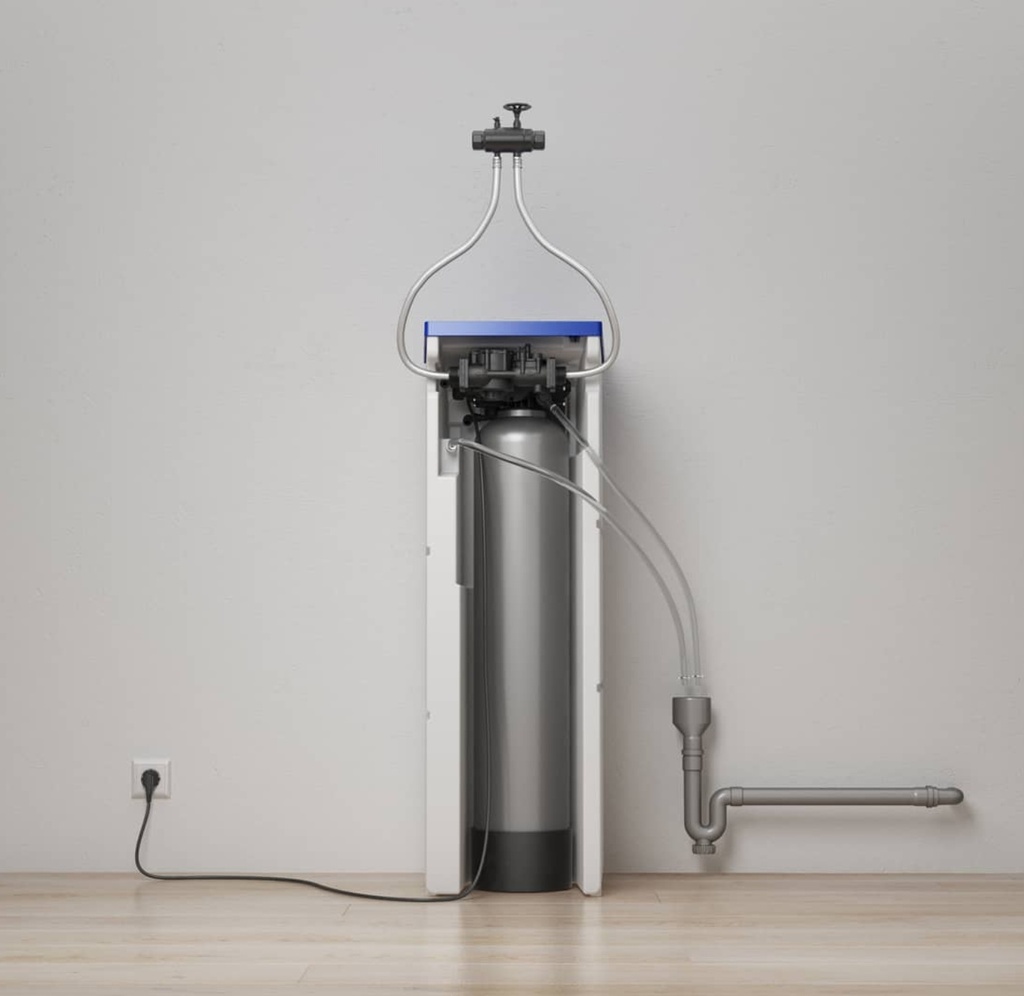 ADOUCISSEUR D'EAU DURLEM Vi Maxi