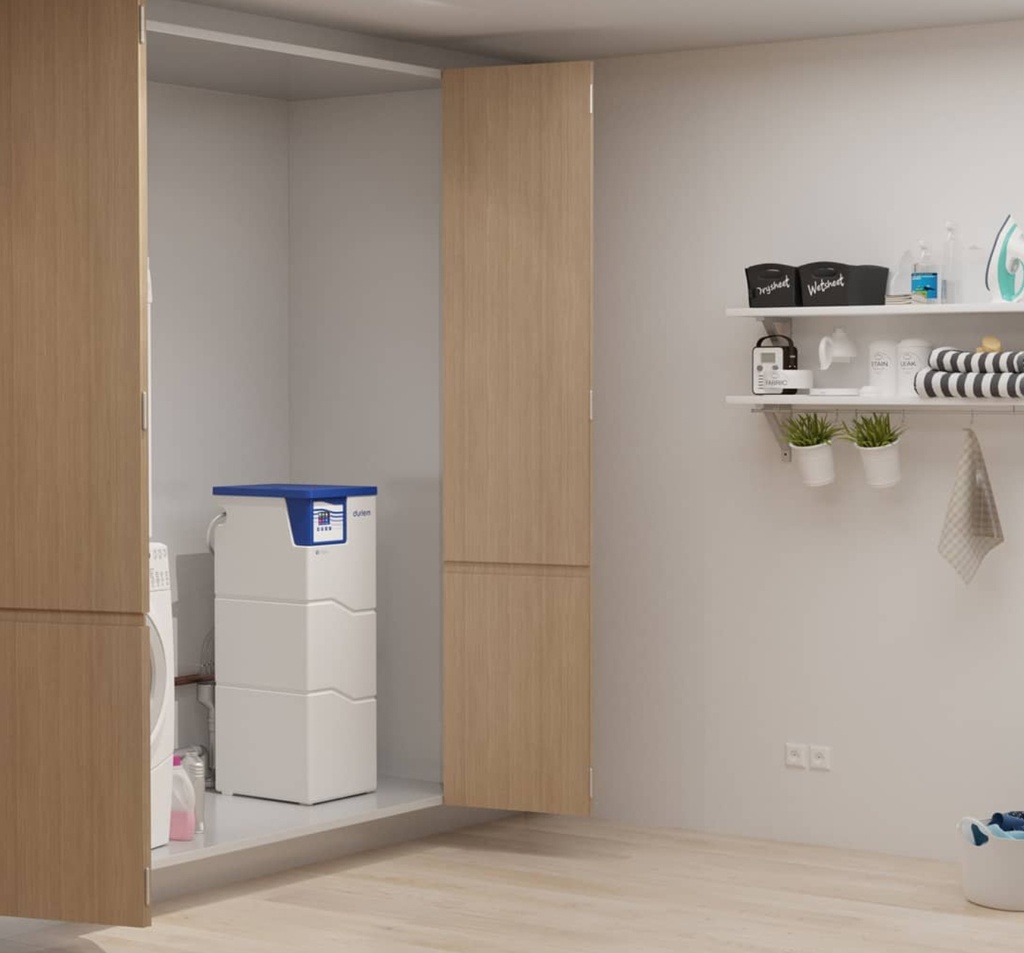 ADOUCISSEUR D'EAU DURLEM Vi Maxi