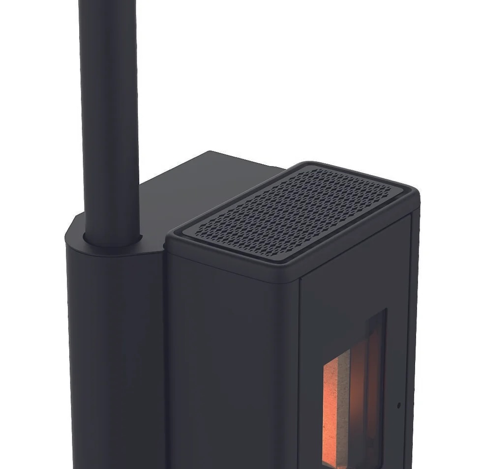 POELE PELLETS RIKA LIVO PGI 6KW