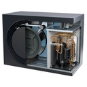 PAC MONOBLOC BUDERUS LOGATHERM WLW176i-7 UNITE EXTERIEURE