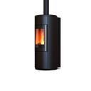 POELE BOIS PELLETS NOBIS LIBERA 10KW