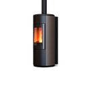 POELE BOIS PELLETS NOBIS LIBERA 10KW