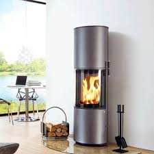 POÊLE BOIS CERA DESIGN VOLARE