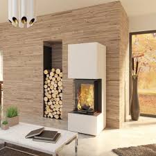 POÊLE BOIS CERA DESIGN KL 1000