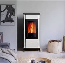 POELE PELLETS NOBIS A9 V CLASSIC 8.6 KW