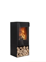 POÊLE BOIS NOBIS FLAT 100