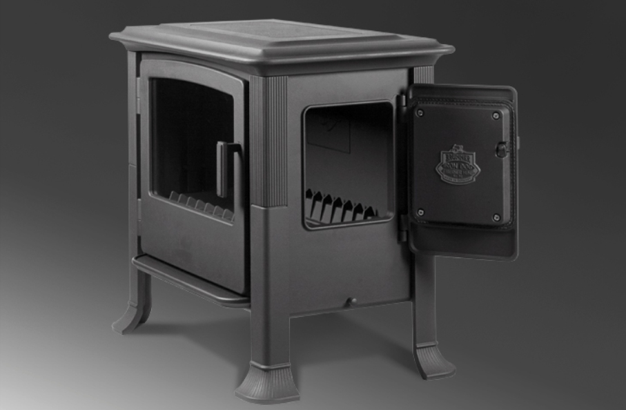 FOYER BOIS BRUNNER IRON DOG 04