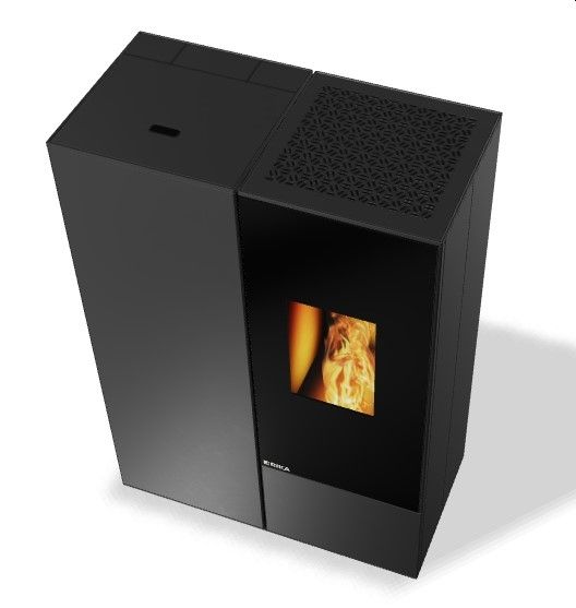 POELE PELLETS RIKA CONNECT F38 8 KW