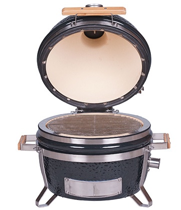 KAMADO MONOLITH ICON NOIR