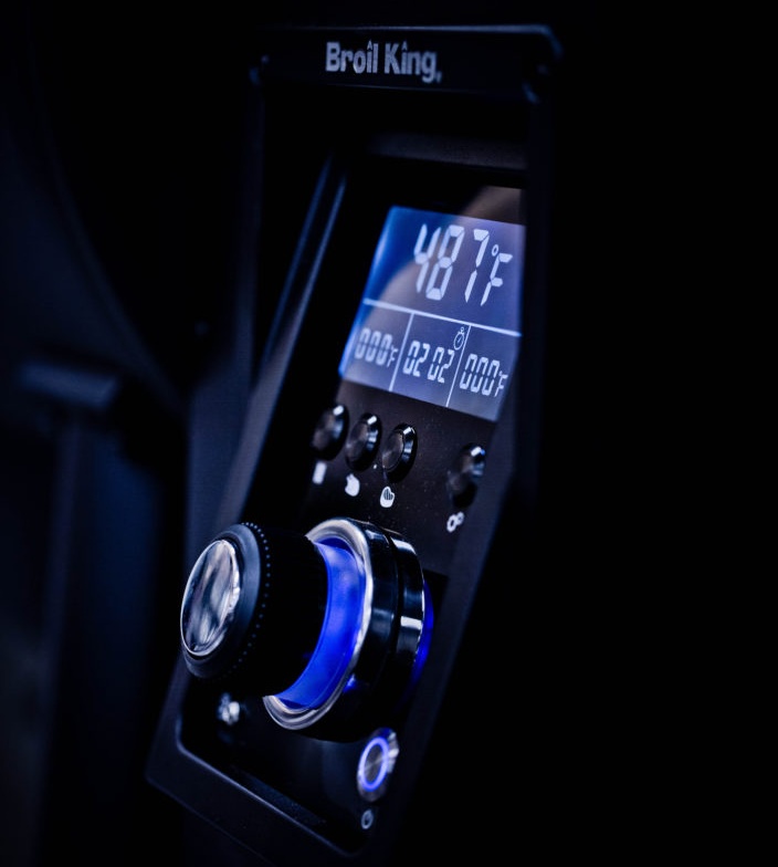 BROIL KING REGAL PELLET 400