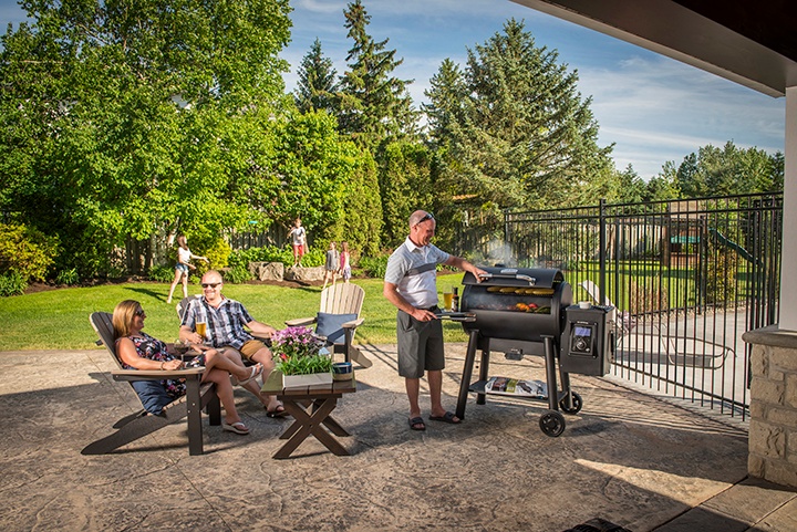 BROIL KING REGAL PELLET 400