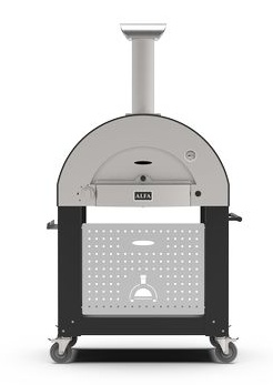 BASE POUR FOUR ALFA 2 PIZZE