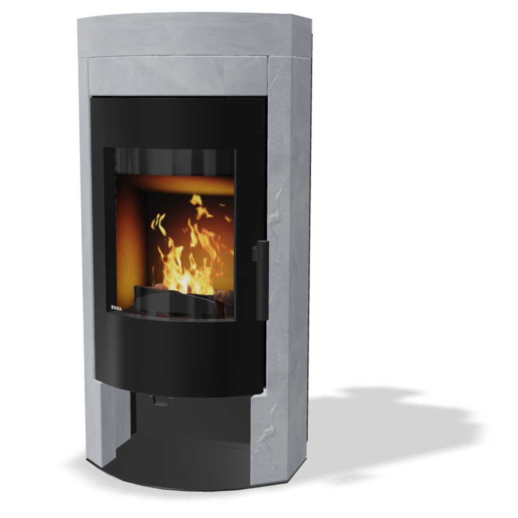 POELE BOIS RIKA IMPOSA PIERRE OLLAIRE