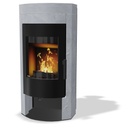 POELE BOIS RIKA IMPOSA PIERRE OLLAIRE