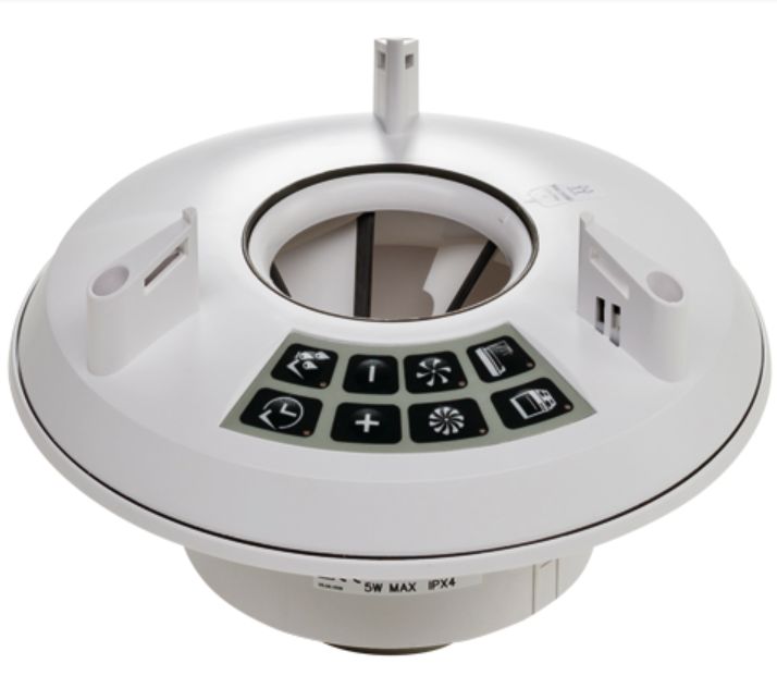 VENTILATEUR SCVU2 TRES SILENCIEUX