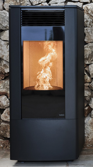 POELE PELLETS NOBIS A7 V/C STYLE 7.00 KW
