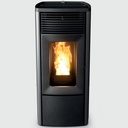 POELE PELLETS MCZ - EGO AIR MATIC CORE - M+ - NOIR