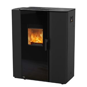 POELE BOIS PELLETS RIKA PARO PIERRE OLLAIRE 8 KW