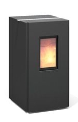 POELE PELLETS WODTKE PAT ALU 8 KW