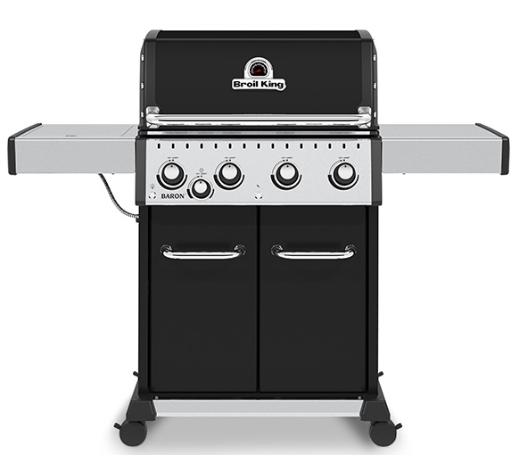 BROIL KING REGAL PELLET 500