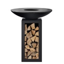 OUTR PLANCHA B 80 + SOCLE OUVERT