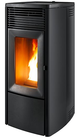 POELE PELLETS MCZ EGO AIR M2 NOIR