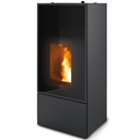 POELE PELLETS MCZ - ALEA AIR - EASY - NOIR