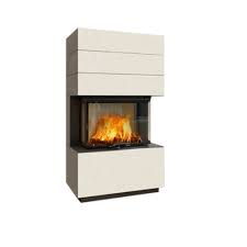 POÊLE BOIS CERA DESIGN FOYER KLC