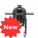 KAMADO MONOLITH ICON NOIR