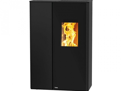 [POB_PFRISONO] POELE PELLETS RIKA SONO NOIR 7 KW