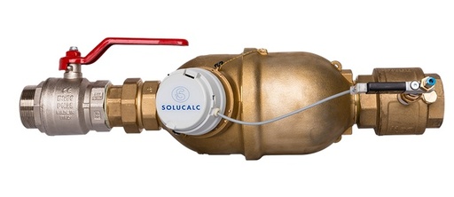 [SOL_ACO2SOLUC2] ADOUCISSEUR AU CO2 SOLUCALC 2"