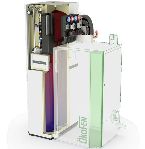 [OKO_81047] OKOFEN SMARTLINK BALLON TAMPON CONFORT 360L