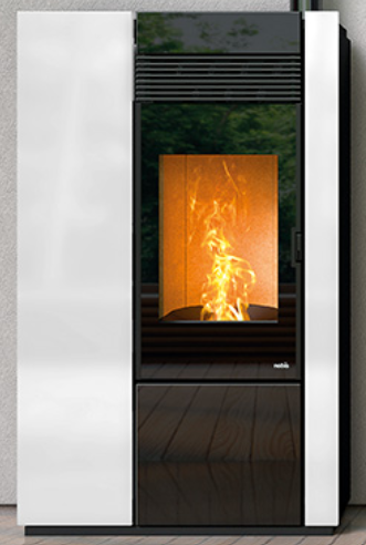 [NOB_18] POELE PELLETS NOBIS A12 V/C ELENA 11.20 KW