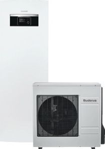 [BUD_7739454791] PAC BUDERUS LOGATHERM WLW166i-6 SP AR T190 6 KW ECS 190L