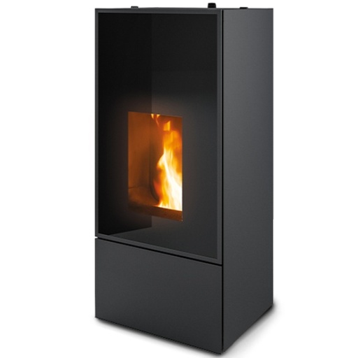 [MCZ_01.04.002.47.05 ] POELE PELLETS MCZ - ALEA AIR - EASY - NOIR