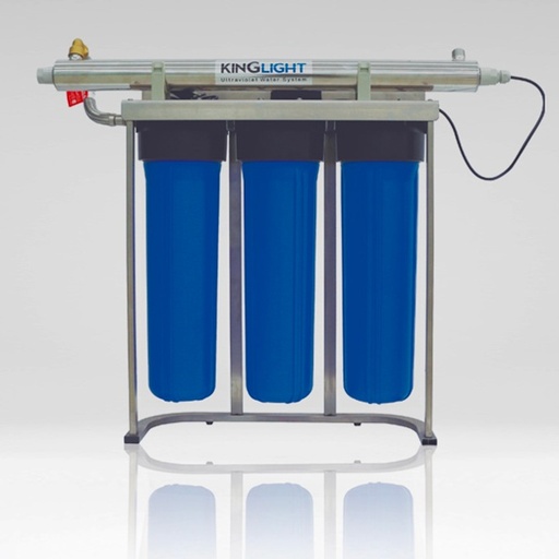 [DUR_730410F] FILTRE UV DURLEM ULTRA V TRIO RAIN