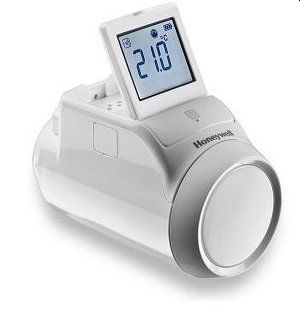 [POB_ACCHOHR92] TETE THERMOSTATIQUE PROGRAMMABLE RF HONEYWELL EVOHOME HR92WE