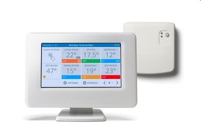 [POB_ACCHO] THERMOSTAT SANS FIL HONEYWELL EVOHOME AVEC GATEWAY